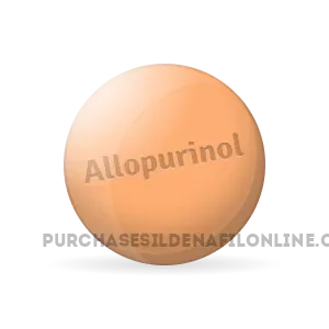 allopurinol