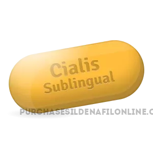 cialis-sublingual