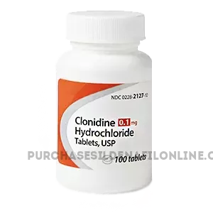 clonidine