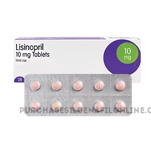 lisinopril