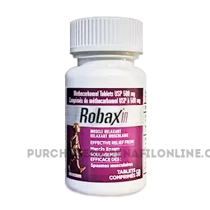 robaxin